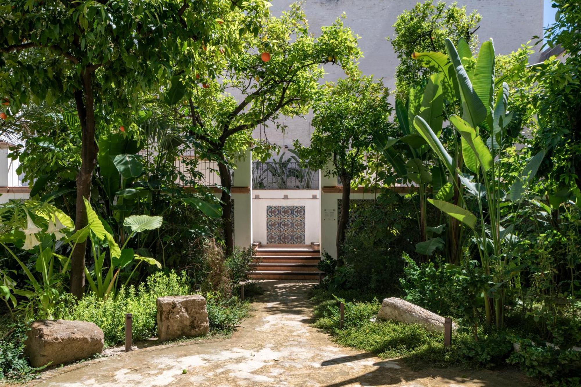 Hotel Boutique Casa Del Limonero Séville Extérieur photo