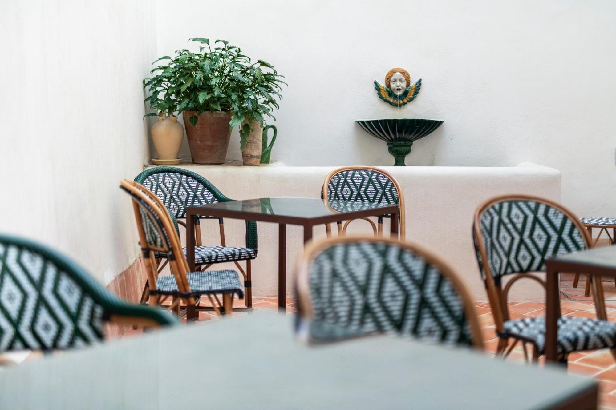 Hotel Boutique Casa Del Limonero Séville Extérieur photo