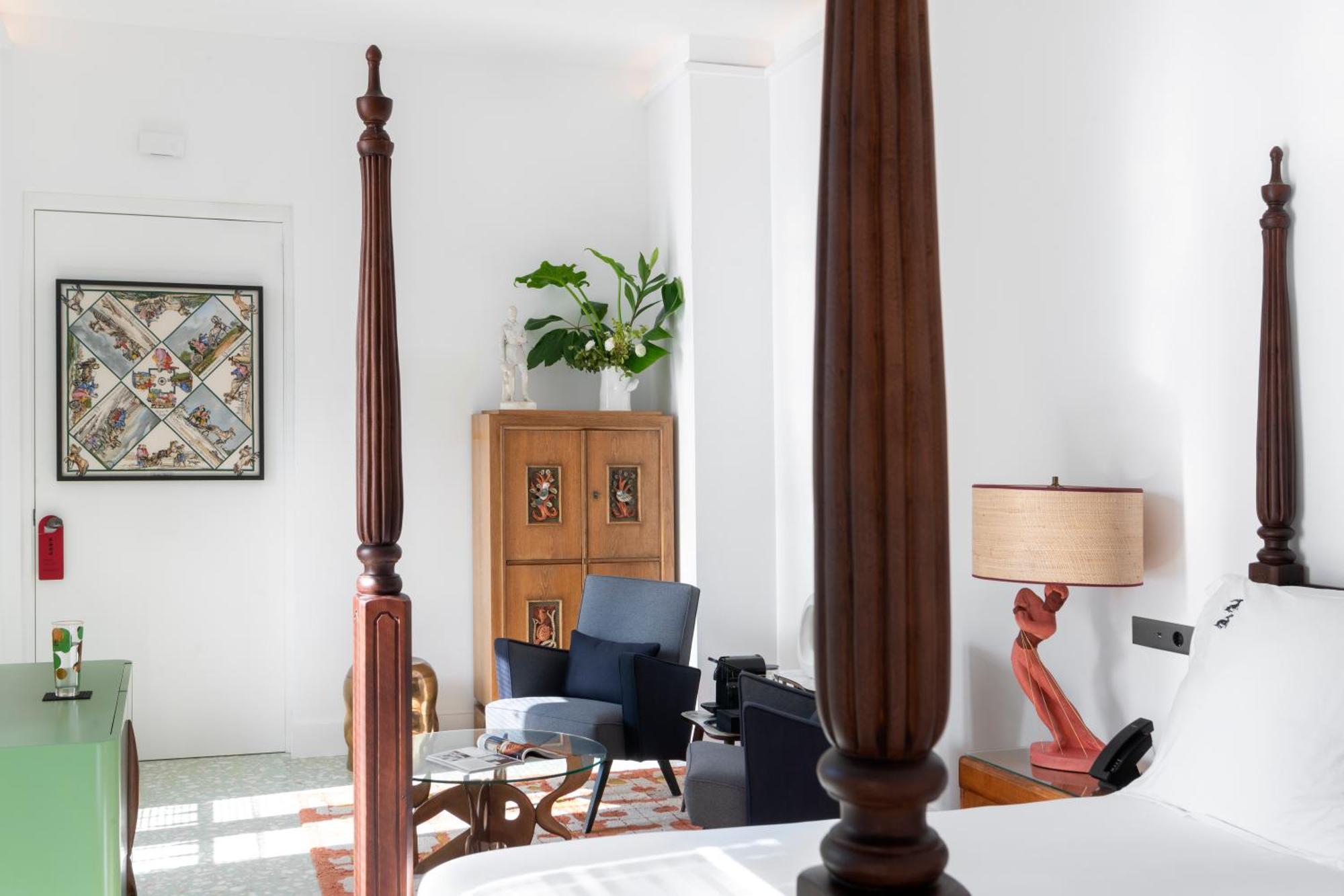 Hotel Boutique Casa Del Limonero Séville Extérieur photo