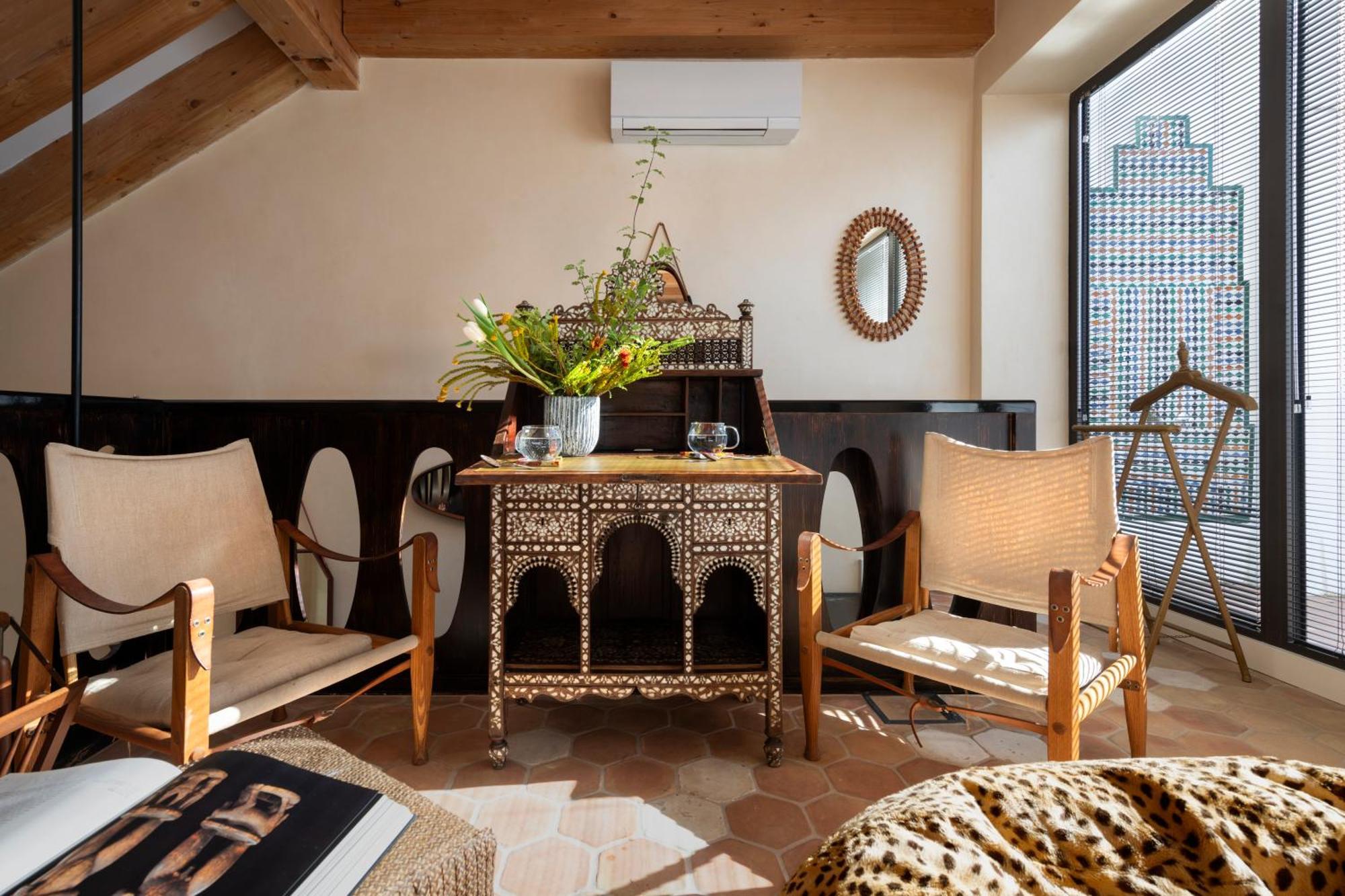 Hotel Boutique Casa Del Limonero Séville Extérieur photo