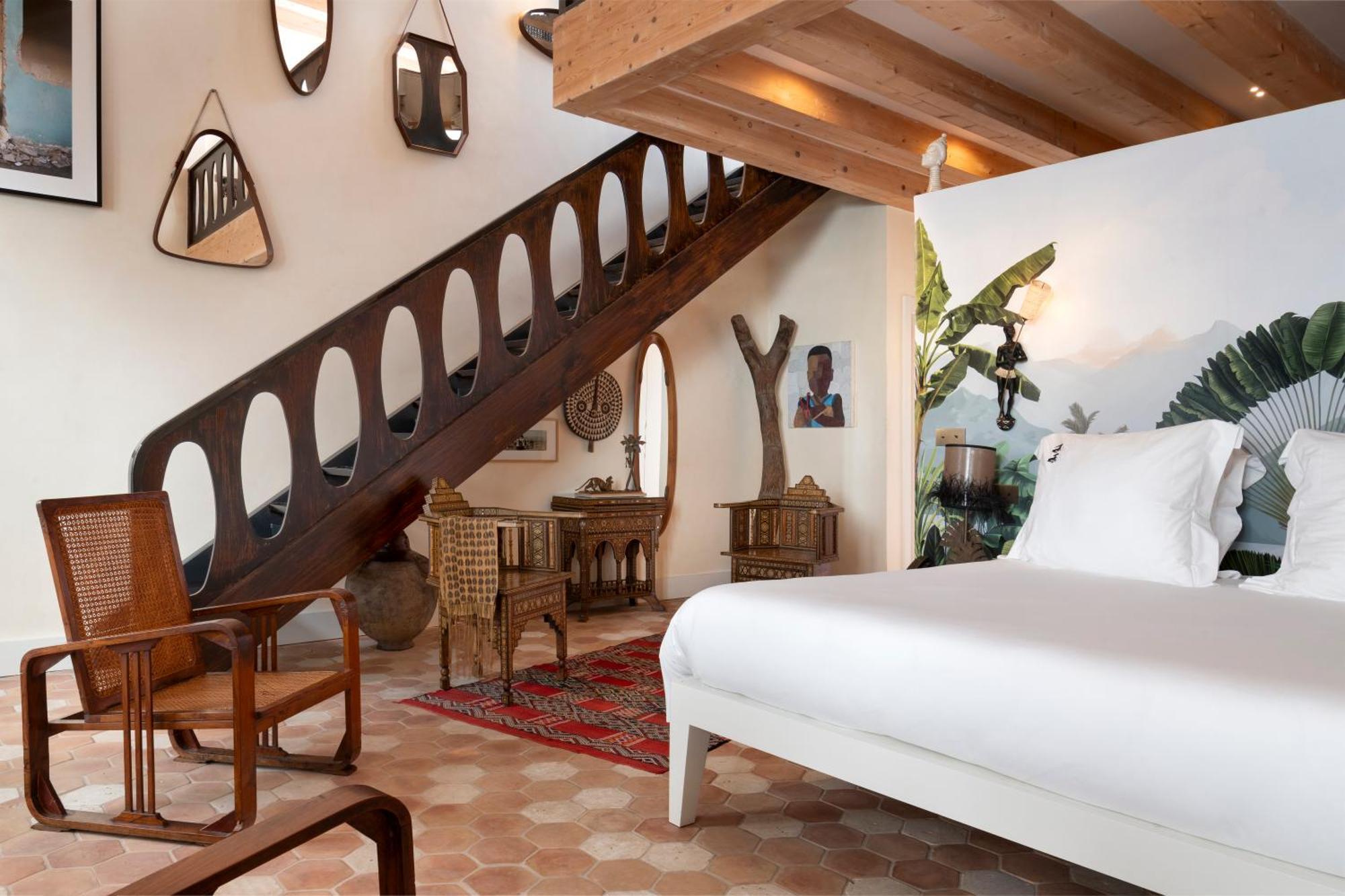 Hotel Boutique Casa Del Limonero Séville Extérieur photo