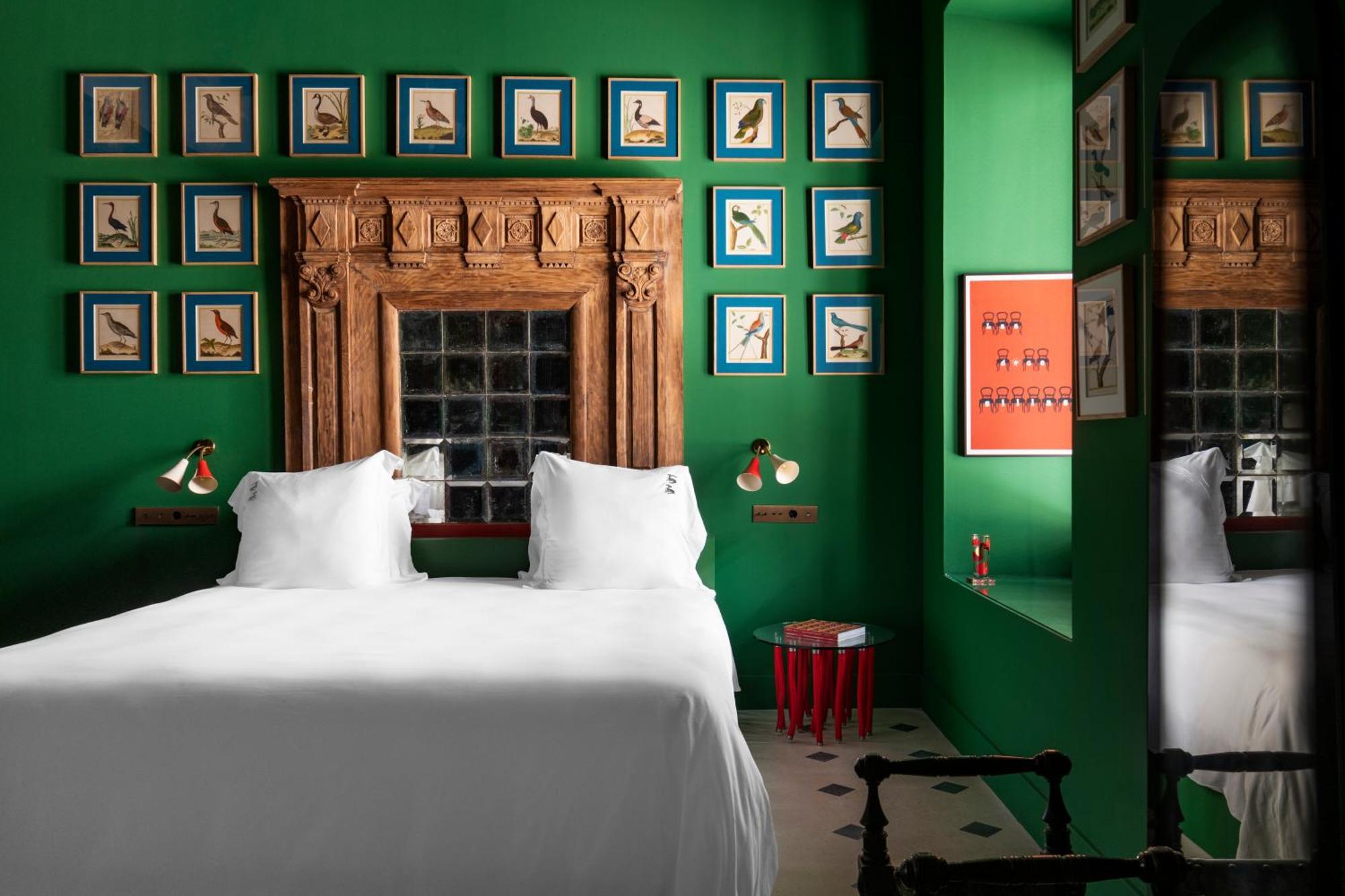 Hotel Boutique Casa Del Limonero Séville Extérieur photo